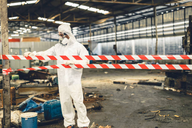 24/7 Emergency Infectious Disease Decontamination experts in Burlington, NC