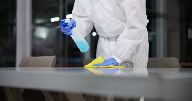 Licensed Infectious Disease Decontamination service in Burlington, NC - Crime Scene Cleaner Online
